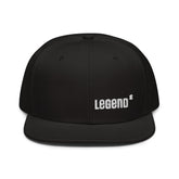 Legend Snapback Hat